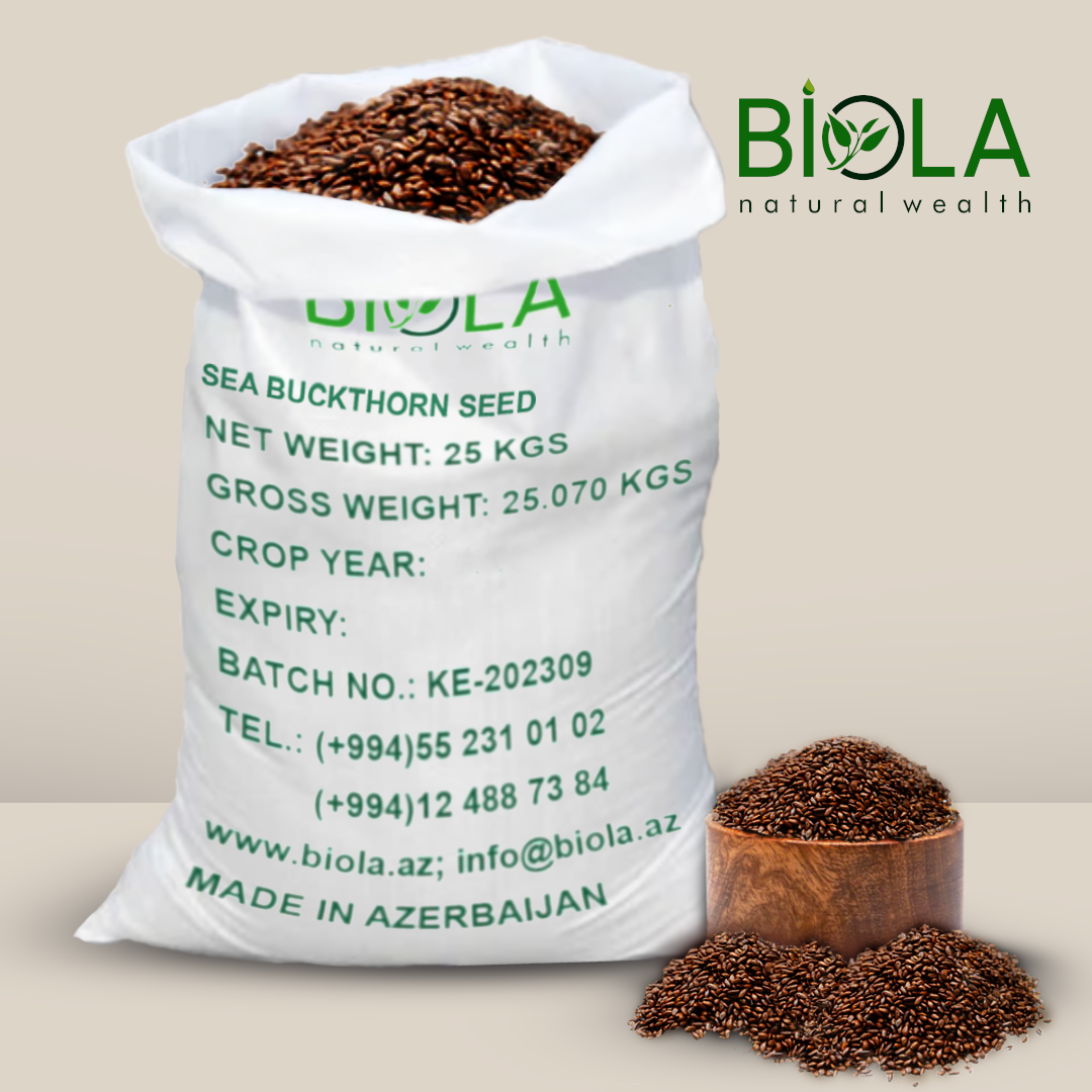 Sea Buckthorn Seed