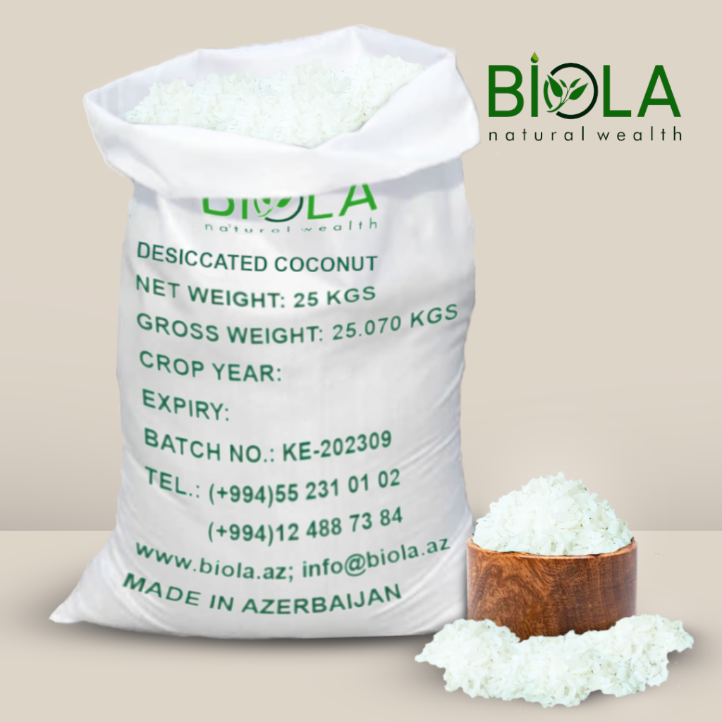 Кокосовая Стружка