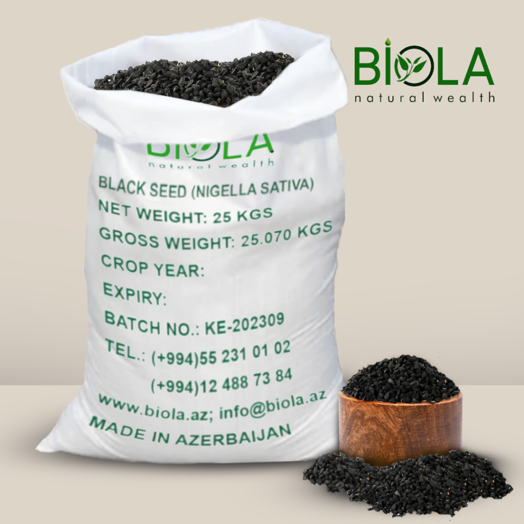 Black Seed (Nigella Sativa)