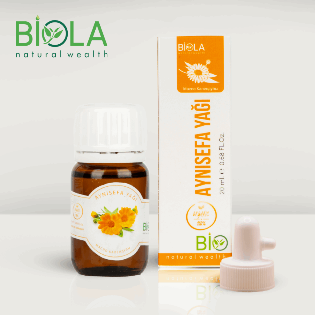 Calendula Oil