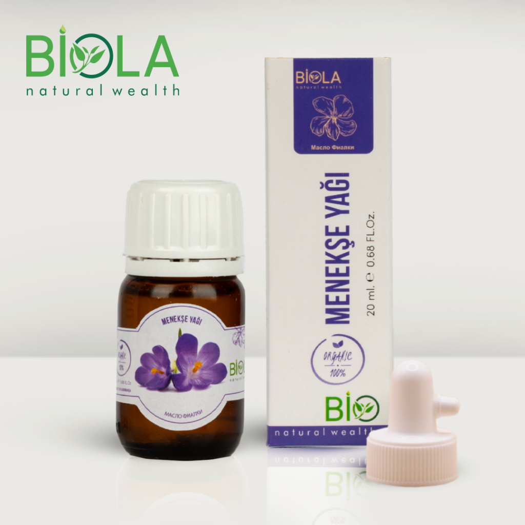 Violet Oil