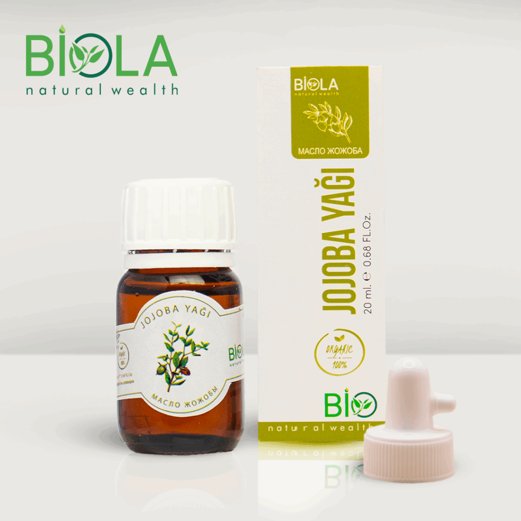 Jojoba Yağı