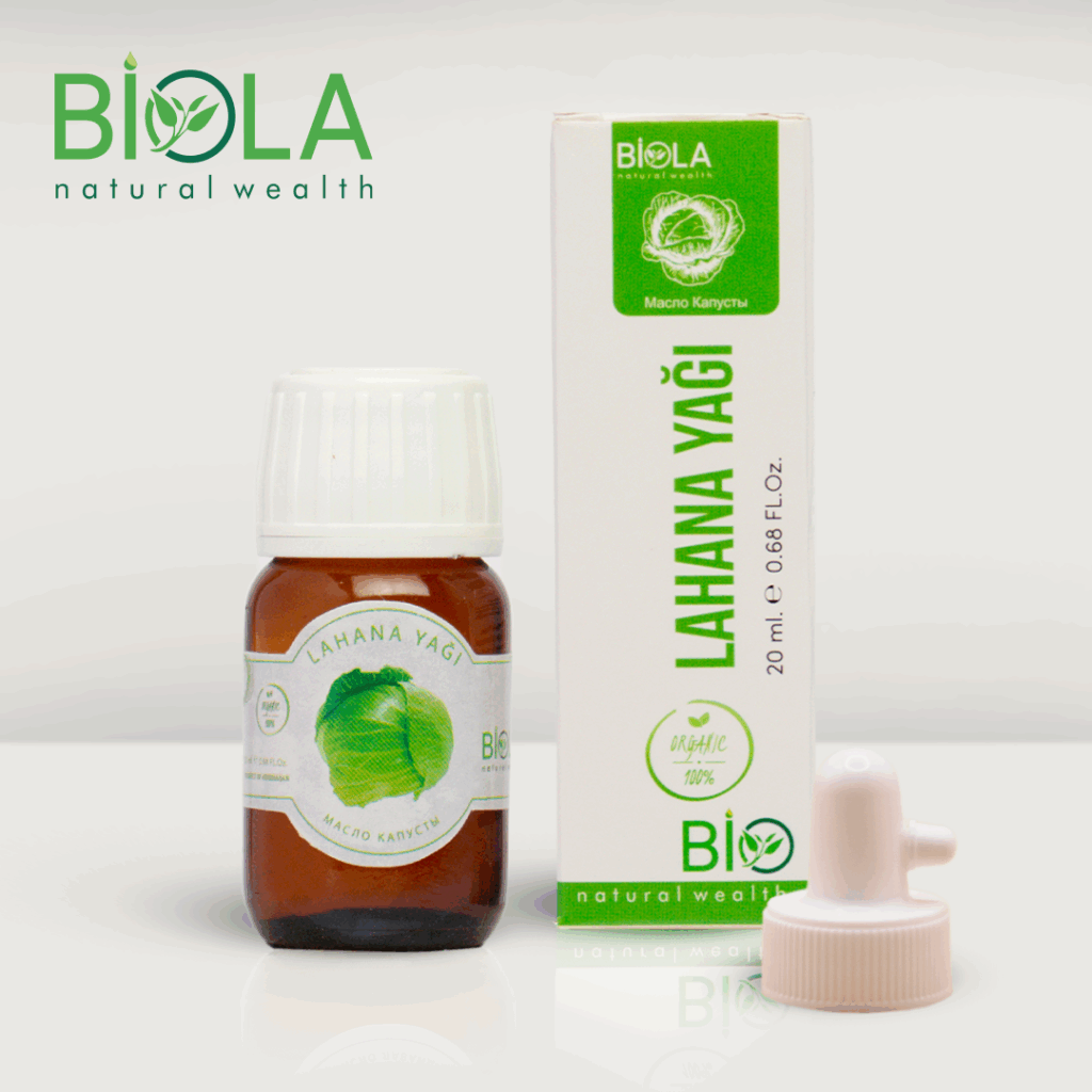 Cabbage Oil