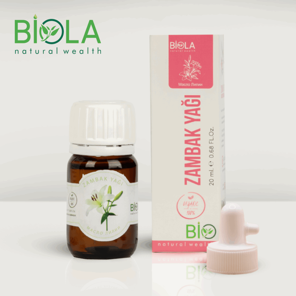 Lily Oil