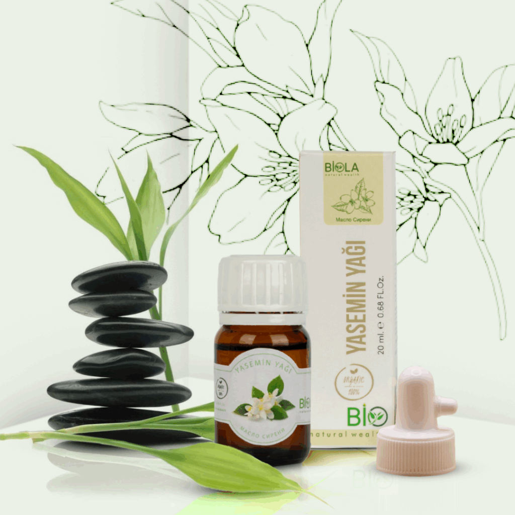 Jasmine oil - Image 2