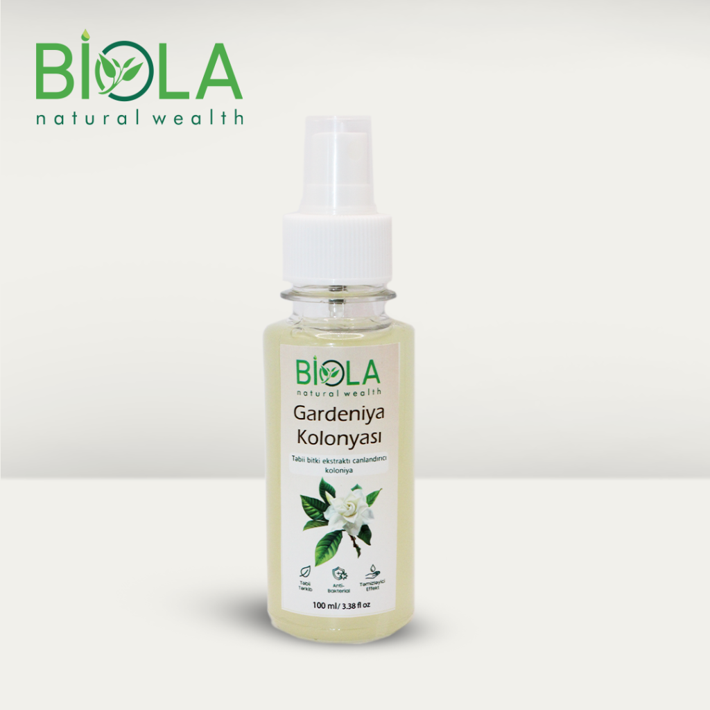 Gardenia Cologne