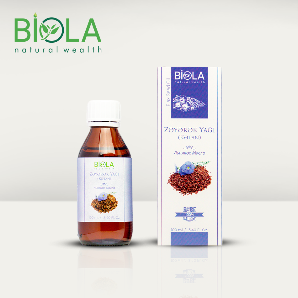 Flaxseed Oil