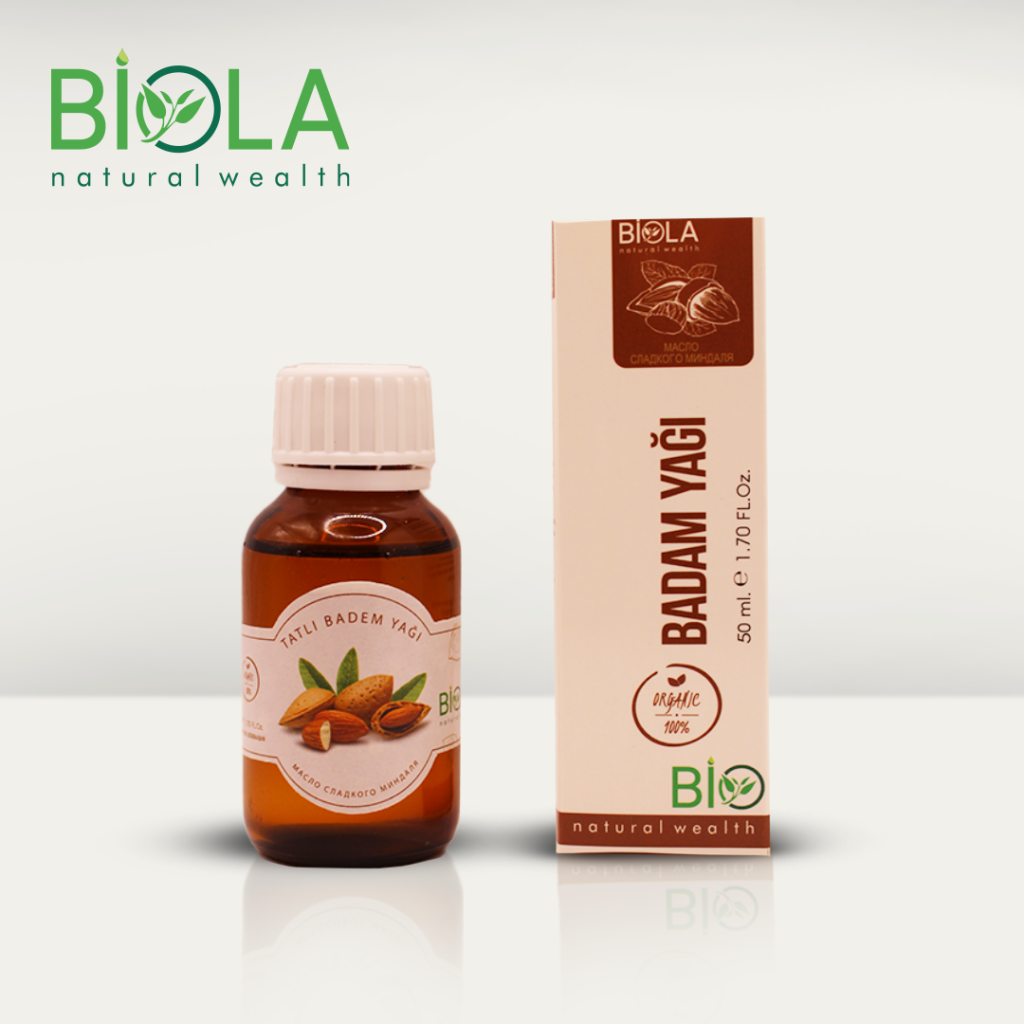 Almond Oil