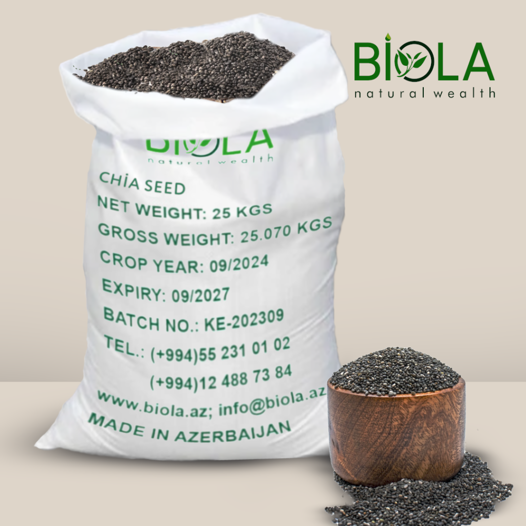 Chia Toxumu