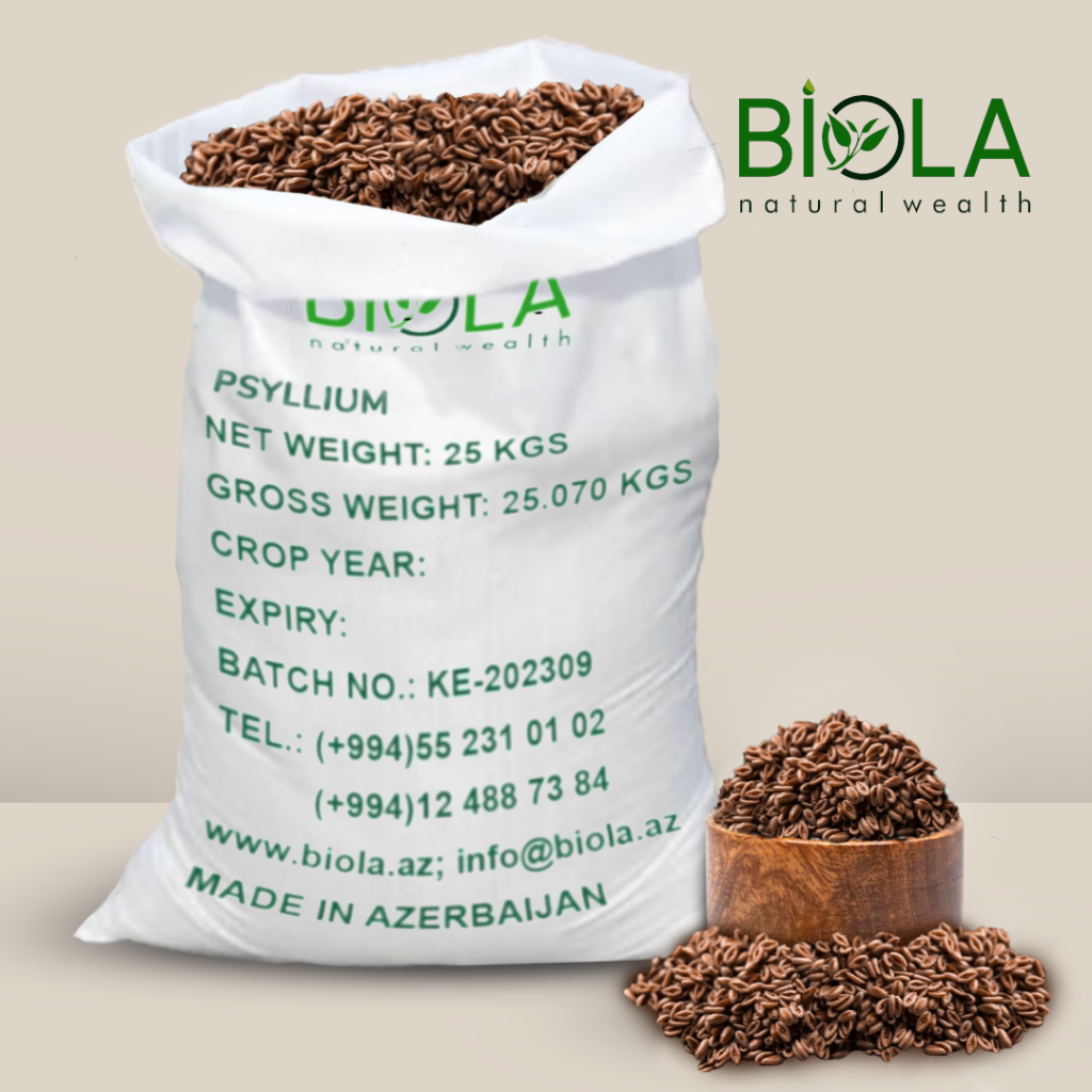Psilium Toxumu